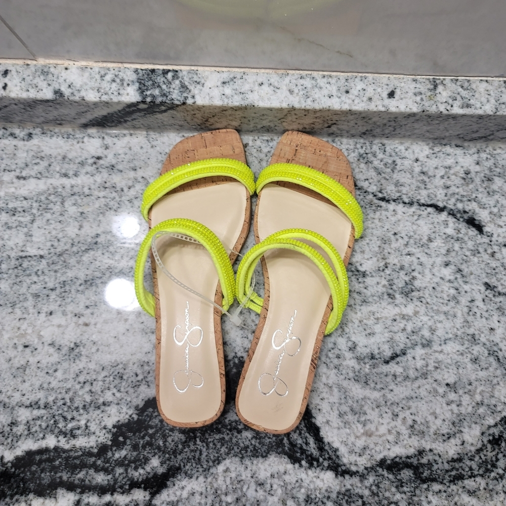 Jessica Simpson Sandals Women Raexe 2 - Picture 5 of 6